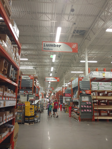 Home Improvement Store «The Home Depot», reviews and photos, 5101 Phoenix Ave, Fort Smith, AR 72903, USA