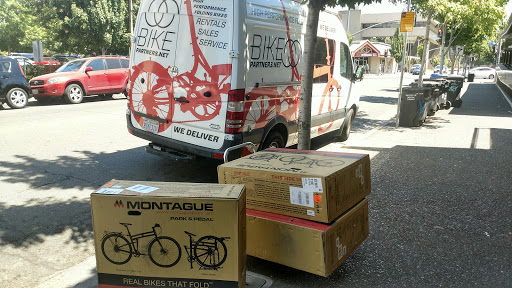 Bicycle Store «BikePartners.net Bike Shop», reviews and photos, 512 Wilson St, Santa Rosa, CA 95401, USA