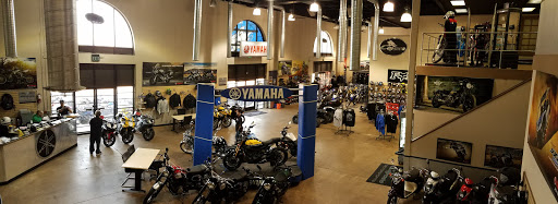 Motorcycle Dealer «Coyote Motorsports», reviews and photos, 301 E 57th Ave, Denver, CO 80216, USA