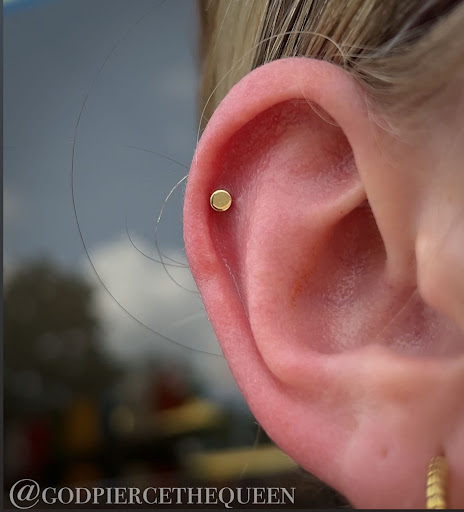 Explore blue october tattoo ideas, creative tattoo ideas in Terre Haute, available at No Worries Tattoo