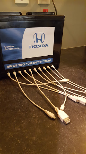 Honda Dealer «Lynnwood Honda», reviews and photos, 22020 WA-99, Edmonds, WA 98026, USA