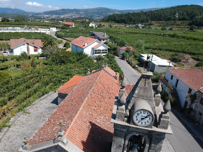 Igreja Paroquial de Alvaredo - Viana do Castelo