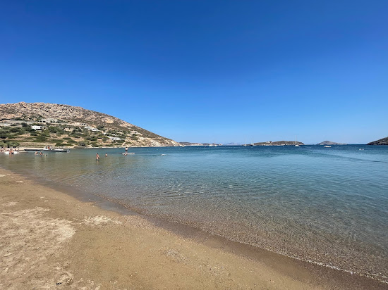 Paralia Agriolivado