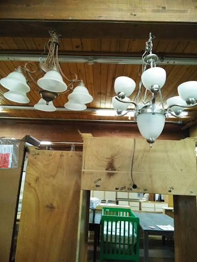 Building Materials Store «Second Chance Building Materials Center - Nampa», reviews and photos, 204 3rd Ave S, Nampa, ID 83651, USA