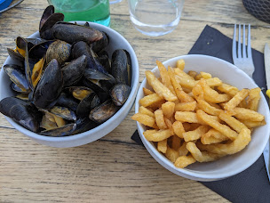 Photo n°98 de JUSTE Restaurant de fruits de mer (Île de Ré) à Saint-Clément-des-Baleines ()
