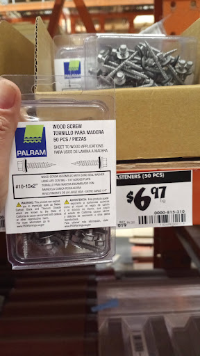 Home Improvement Store «The Home Depot», reviews and photos, 18855 I-635, Mesquite, TX 75150, USA