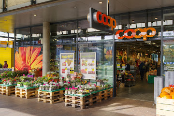 Coop Supermarkt Münchenstein Gartenstadt