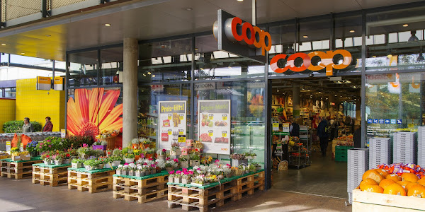 Coop Supermarkt Münchenstein Gartenstadt
