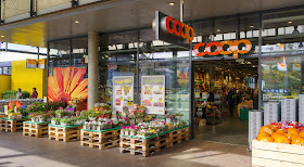 Coop Supermarkt Münchenstein Gartenstadt