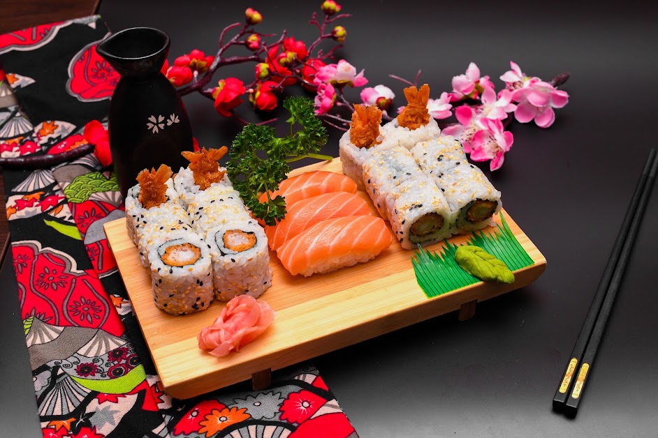 Sushi Tokyo 92600 Asnières-sur-Seine