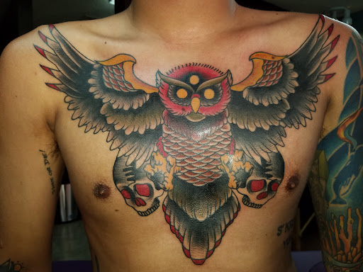 Tattoo Shop «Ink 4 Life», reviews and photos, 2125 Apache Trail, Apache Junction, AZ 85120, USA