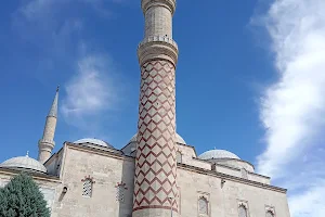 Burmalı (Three Balconies) Mosque image