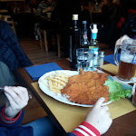 Photo n°1 de l'avis de Mauro.a fait le 06/02/2017 à 11:33 sur le  Ristorante Kapuziner Hotel Vittoria à Riva del Garda