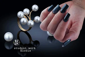 Nails and Beauty Concept image