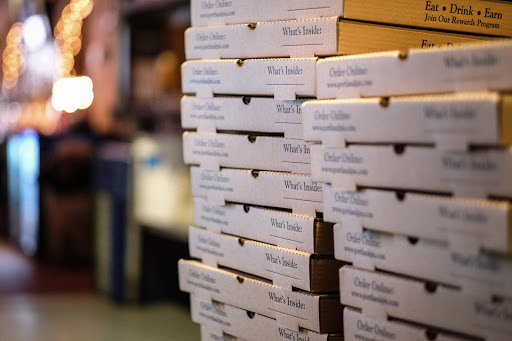 Pizza Restaurant «Portland Pie Co. Biddeford», reviews and photos, 40 Main St, Biddeford, ME 04005, USA