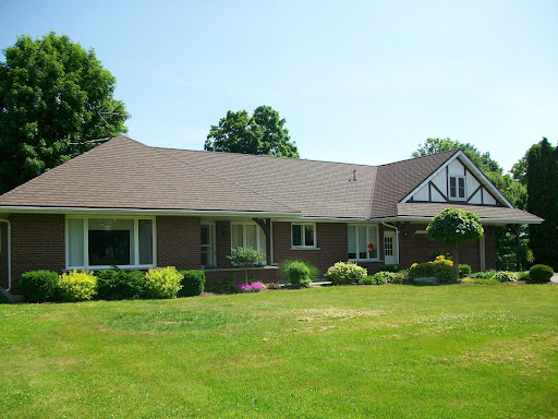 CRUSHERS ROOFING in Gilman, Illinois