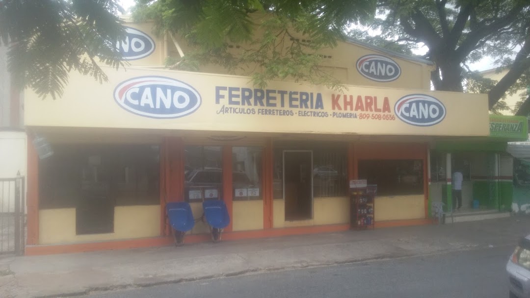 Ferreteria Kharla