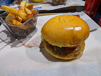 Frite du Restaurant de hamburgers Burger 47 à Paris - n°17