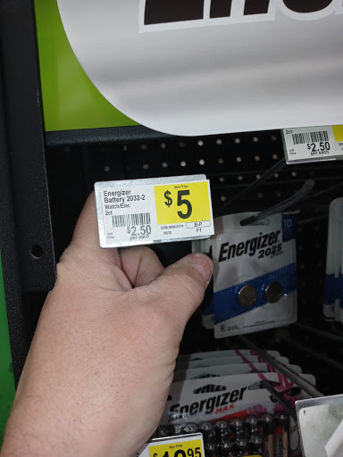 Discount Store «Dollar General», reviews and photos, 9522 E M 21, Ovid, MI 48866, USA