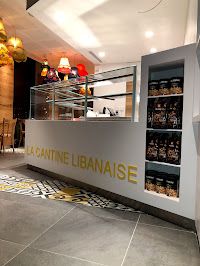 Photos du propriétaire du Restaurant libanais La Cantine Libanaise - My Cardinet à Paris - n°1