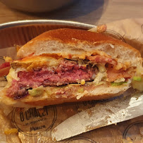 Hamburger du Restaurant de hamburgers Ô Chalet Morzine - n°12