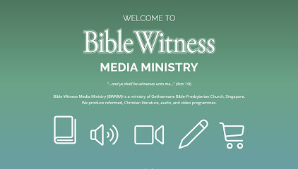 Bible Witness Media Ministry