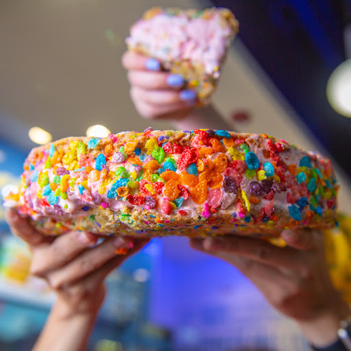 Ice Cream Shop «CREAM Oakland», reviews and photos, 6300 College Ave #150, Oakland, CA 94618, USA