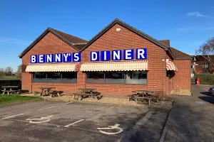 Bennys Diner Long Sutton Limited image