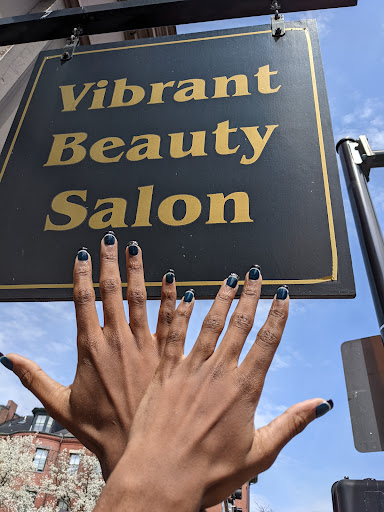 Nail Salon «Vibrant Beauty Salon», reviews and photos, 585 Massachusetts Ave, Boston, MA 02118, USA
