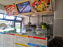 Pizzeria La Matta à Bassano del Grappa menu