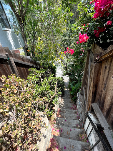 Hollywoodland Stairs