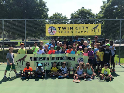 Twin City Tennis Camps: Champlin Park at Jackson Middle school