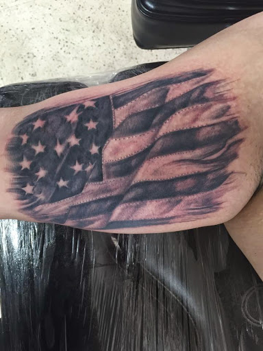 Explore tattoo ideas for life, creative tattoo ideas in Lawton, available at Avenue Tattoo Studio