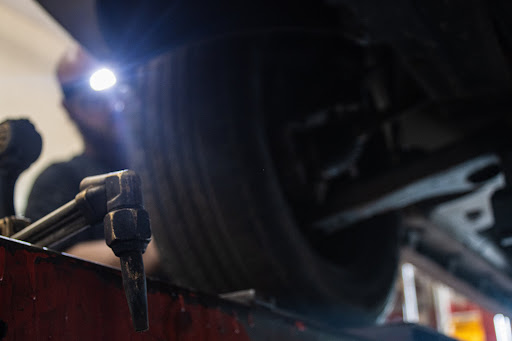 Auto Repair Shop «Rad Air Complete Car Care and Tire Centers», reviews and photos, 1200 Portage Trail Extension W, Akron, OH 44313, USA