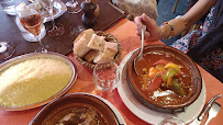 Couscous du Restaurant Chouchou Paris - n°12