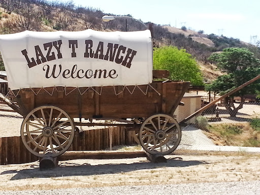 Lazy T Ranch
