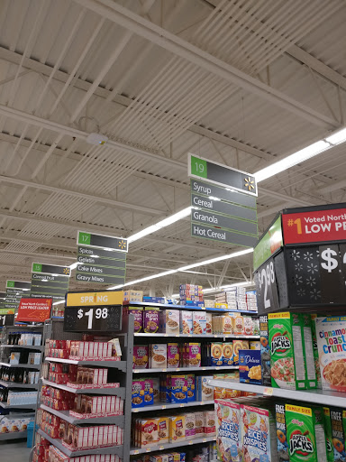 Supermarket «Walmart Neighborhood Market», reviews and photos, 1050 Alamance Church Rd, Greensboro, NC 27406, USA