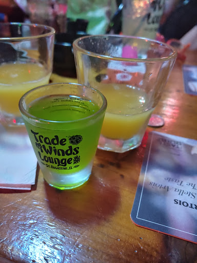 Cocktail Bar «Tradewinds Lounge», reviews and photos, 124 Charlotte St, St Augustine, FL 32084, USA