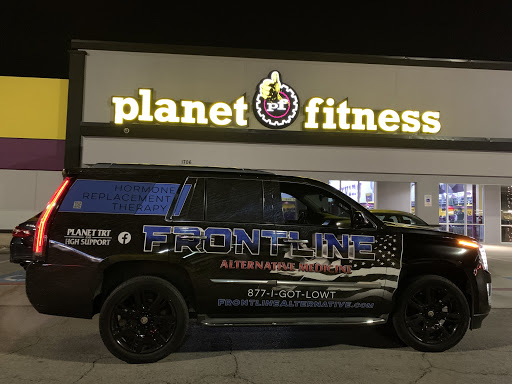 Gym «Planet Fitness», reviews and photos, 1706 W Irving Blvd, Irving, TX 75061, USA