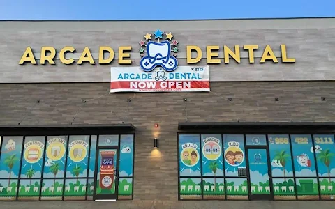 Arcade Dental - Pharr image