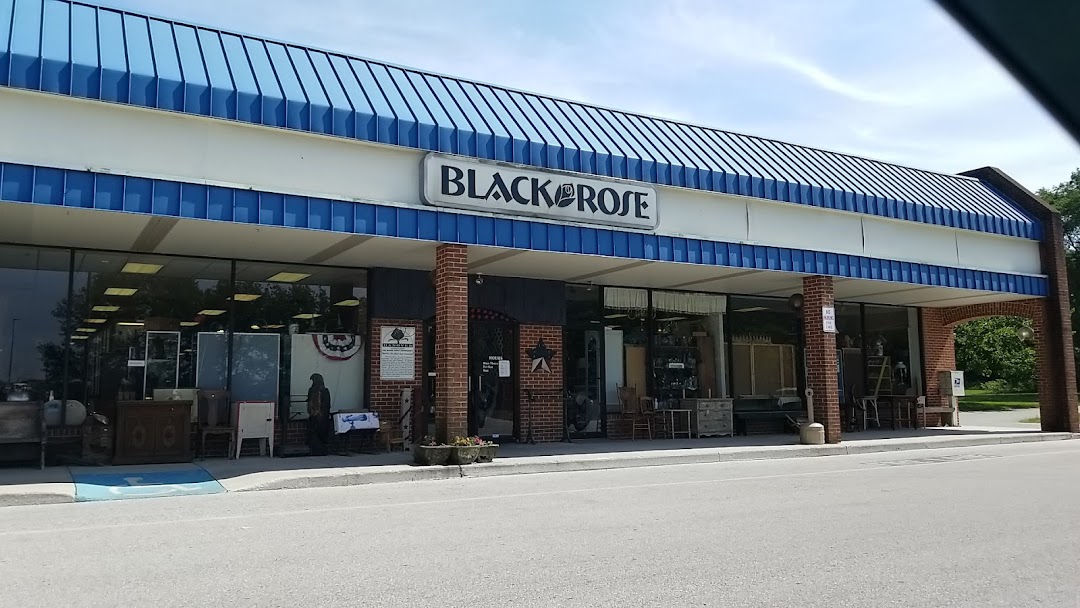 Black Rose Antiques & Collectibles