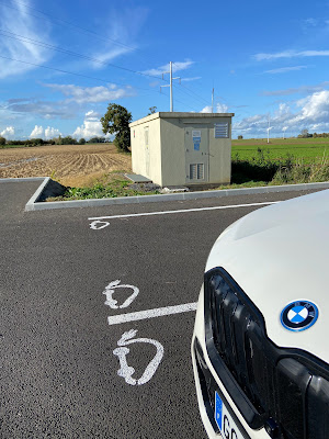 IECharge Station de recharge à Winnezeele