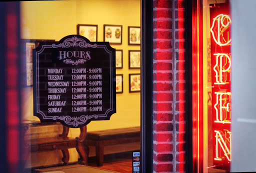 Tattoo Shop «The Pittsburgh Tattoo Studio», reviews and photos, 2895 W Liberty Ave, Pittsburgh, PA 15216, USA