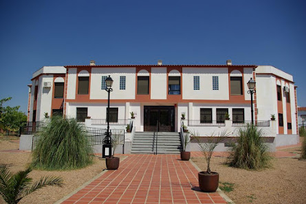 Residencia de Mayores Nuestra Señora de Gracia de Alcantarilla de Belalcázar - Fundación PRODE S/N, Carr. Comarcal 420, 14280 Belalcázar, Córdoba, España