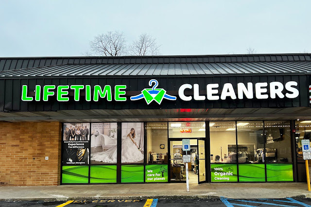 Lifetime Cleaners