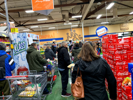 Grocery Store «El Super», reviews and photos, 14620 Parthenia St, Panorama City, CA 91402, USA