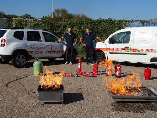 FORMATEC MULTISECURITE - Formation Incendie à Corny-sur-Moselle