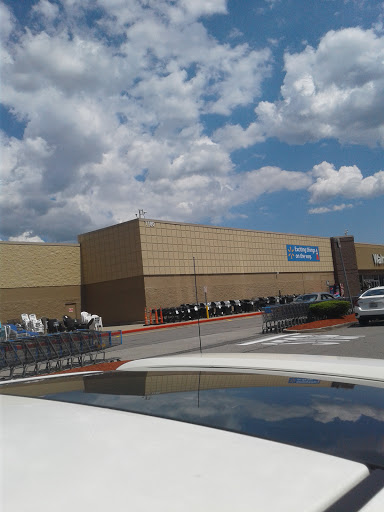 Discount Store «Walmart», reviews and photos, 1180 Fall River Ave, Seekonk, MA 02771, USA