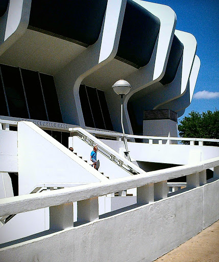 Arena «Pete Maravich Assembly Center», reviews and photos, N Stadium Rd, Baton Rouge, LA 70802, USA