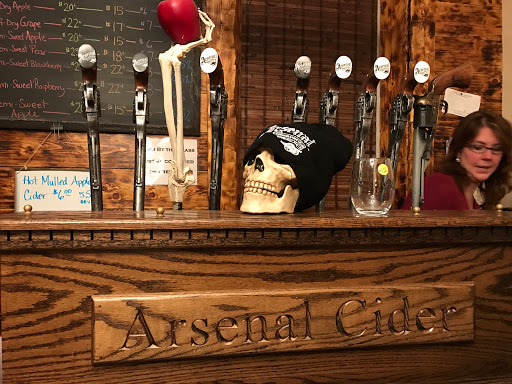 Winery «Arsenal Cider House & Wine Cellar», reviews and photos, 300 39th St, Pittsburgh, PA 15201, USA